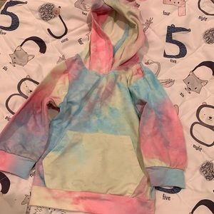 Toddler hoodie